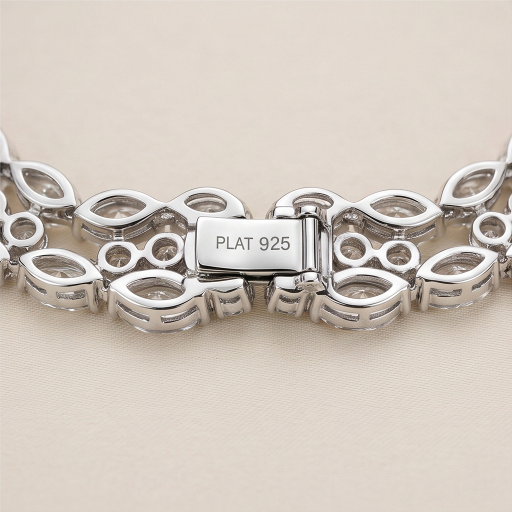 Unisex Necklaces Silver view 2