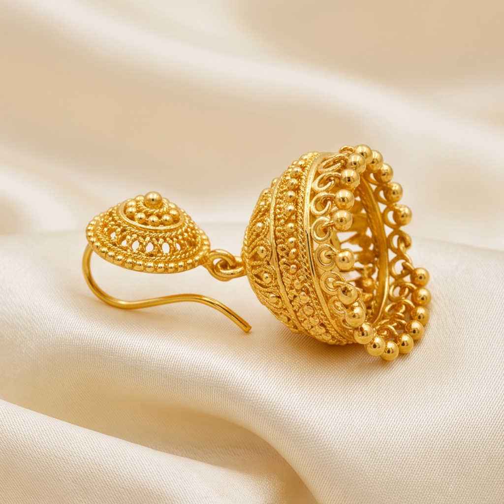 Newest Wedding Earrings view 4