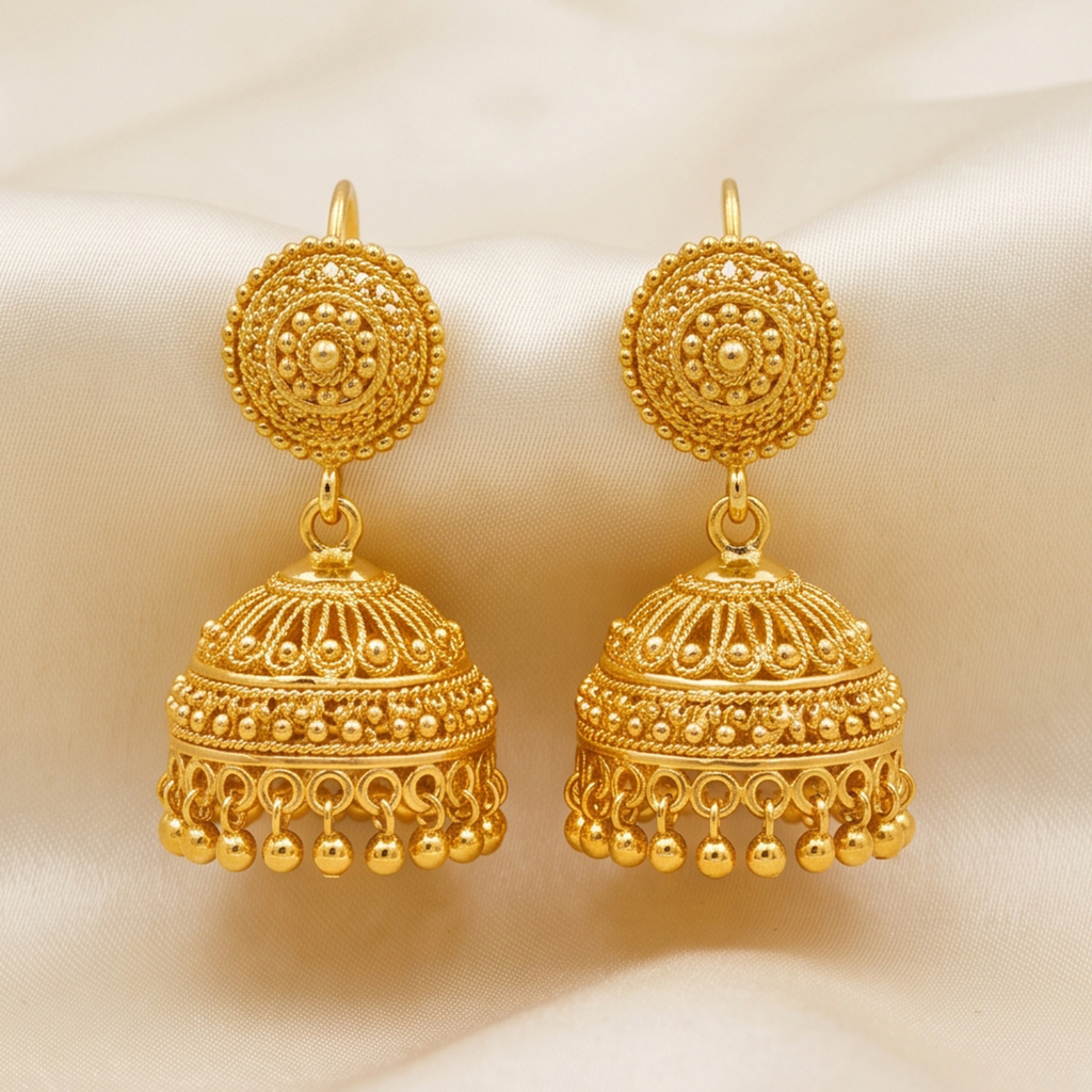 Newest Wedding Earrings